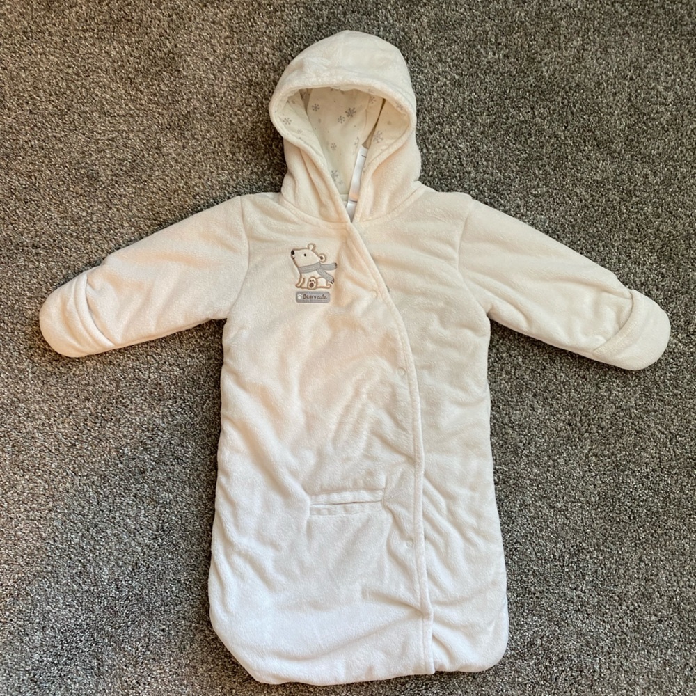 Baby Snowsuit